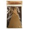 COSCO Sign Banner DIY with Chipboard Pennant Flags, Stickers and Twine Rope, 8' Length